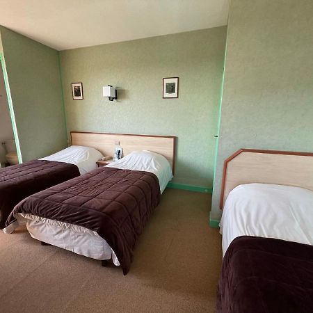 "Contact Hotel" Le Saint Remy - Chalon Sud Eksteriør bilde