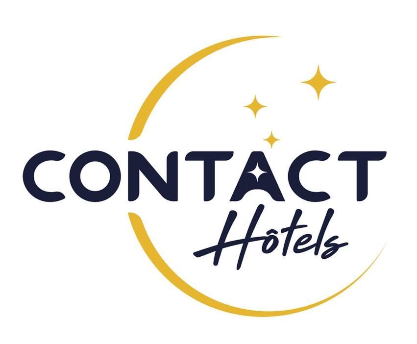 "Contact Hotel" Le Saint Remy - Chalon Sud Eksteriør bilde