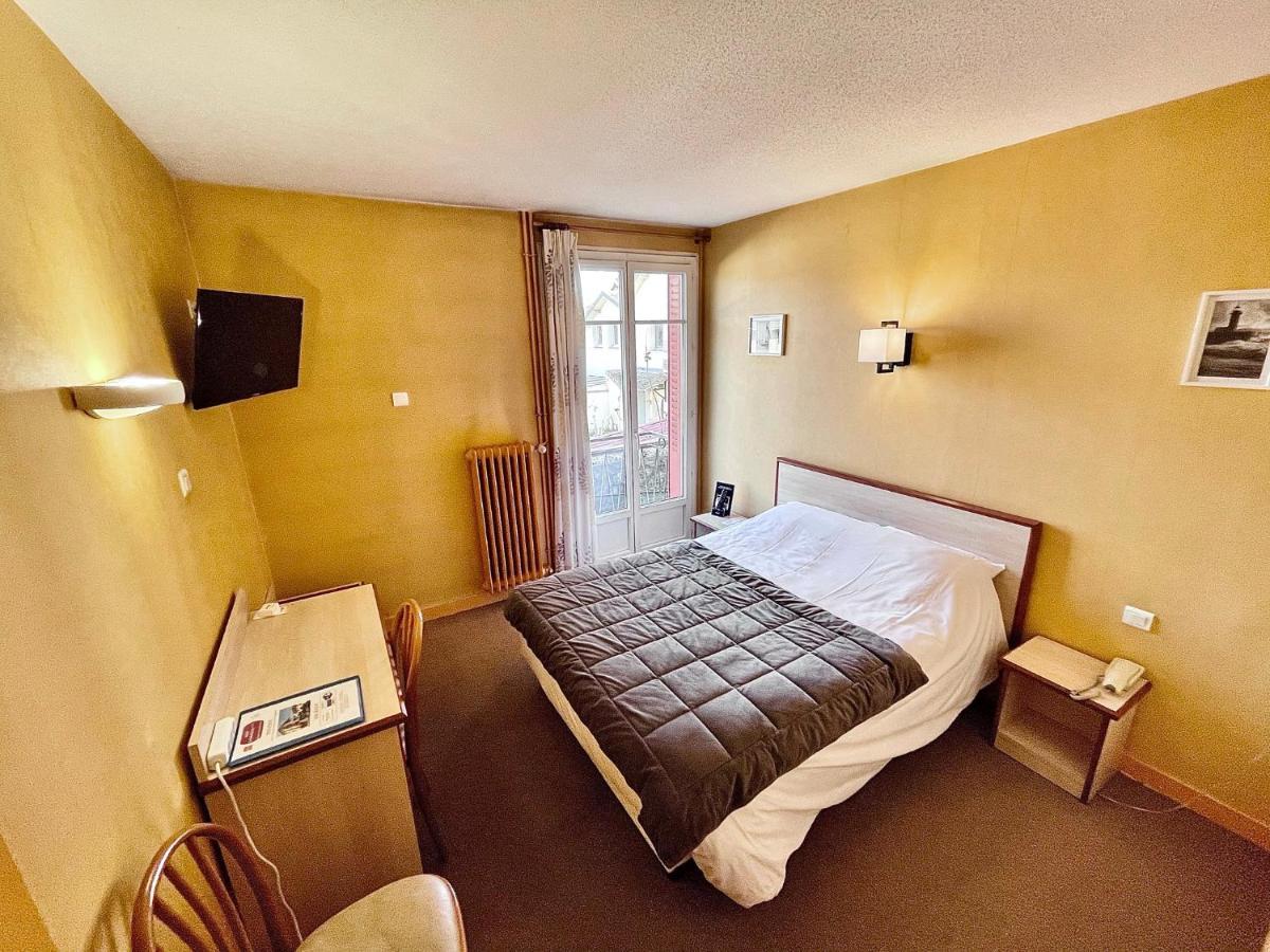 "Contact Hotel" Le Saint Remy - Chalon Sud Eksteriør bilde