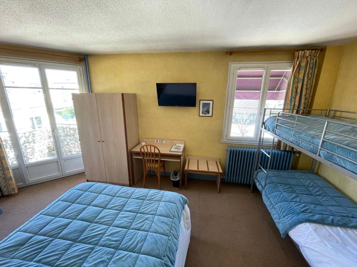 "Contact Hotel" Le Saint Remy - Chalon Sud Eksteriør bilde