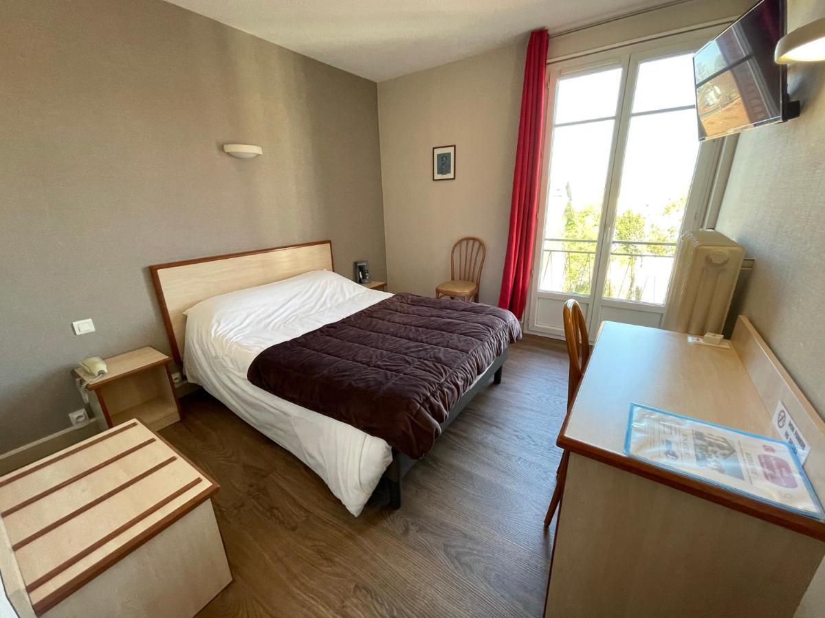 "Contact Hotel" Le Saint Remy - Chalon Sud Eksteriør bilde
