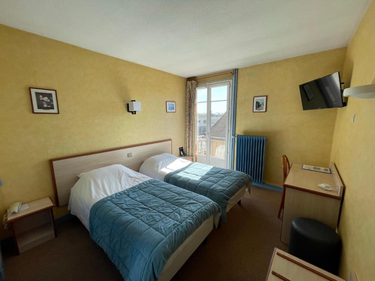 "Contact Hotel" Le Saint Remy - Chalon Sud Eksteriør bilde