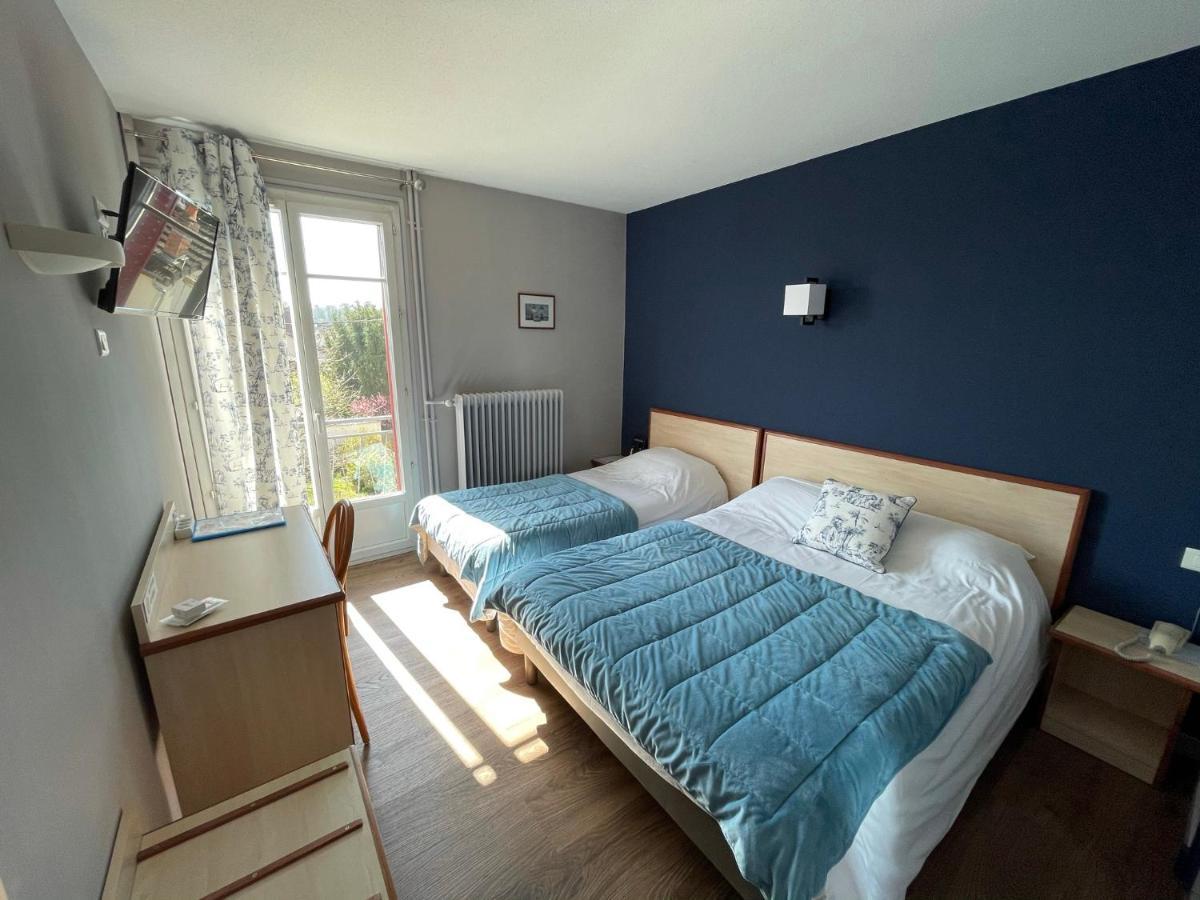 "Contact Hotel" Le Saint Remy - Chalon Sud Eksteriør bilde