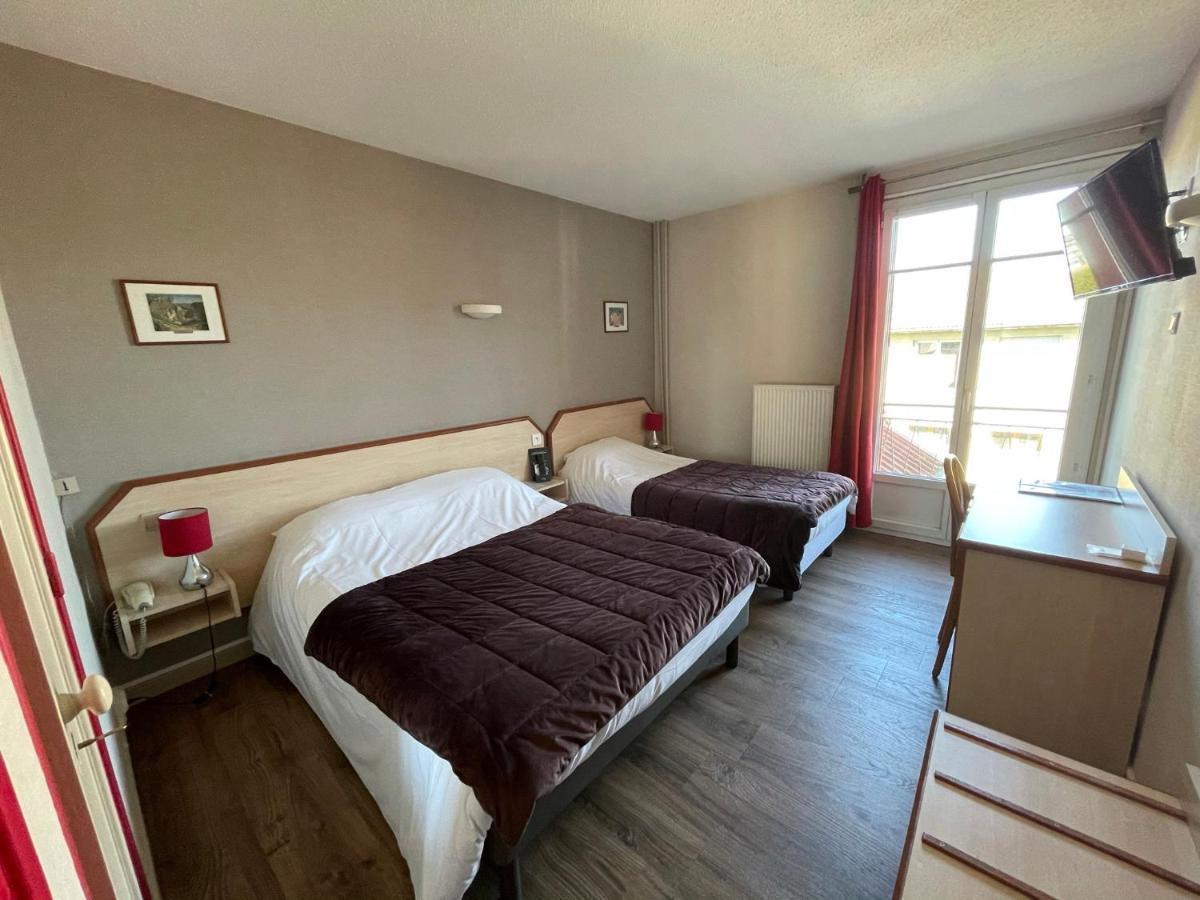 "Contact Hotel" Le Saint Remy - Chalon Sud Eksteriør bilde
