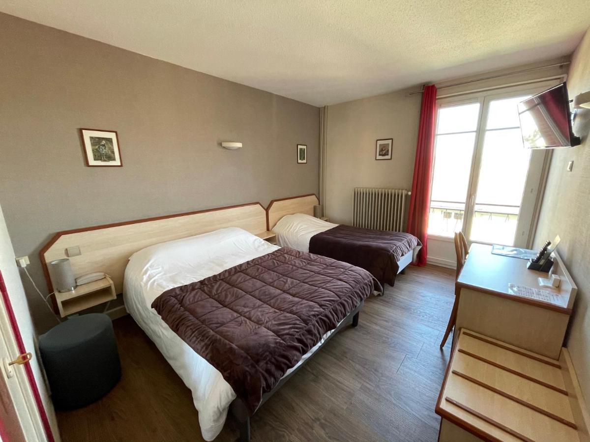 "Contact Hotel" Le Saint Remy - Chalon Sud Eksteriør bilde