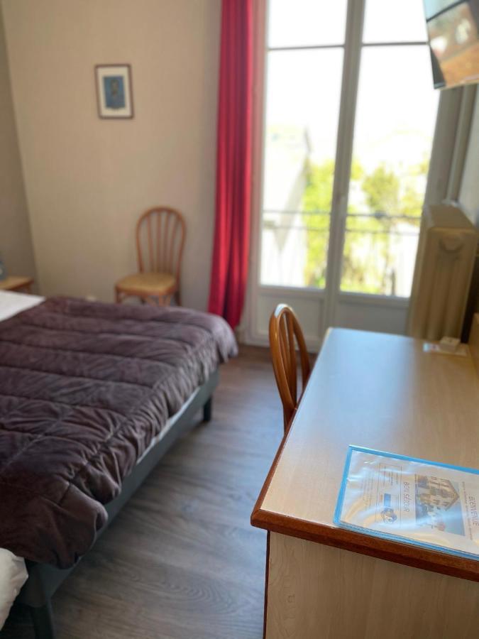 "Contact Hotel" Le Saint Remy - Chalon Sud Eksteriør bilde