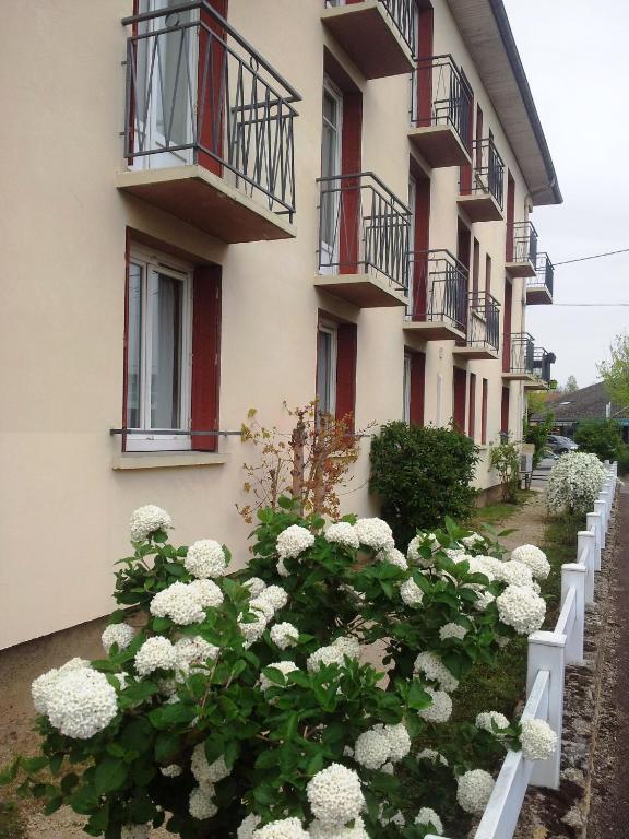 "Contact Hotel" Le Saint Remy - Chalon Sud Eksteriør bilde