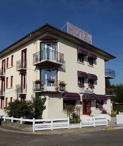 "Contact Hotel" Le Saint Remy - Chalon Sud Eksteriør bilde