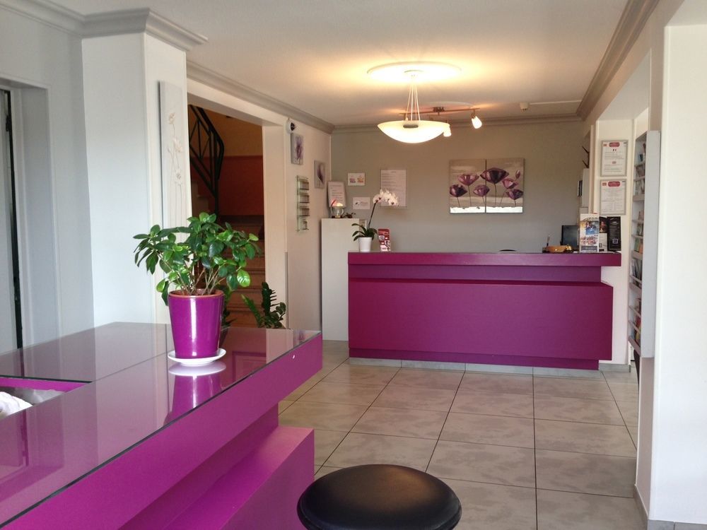 "Contact Hotel" Le Saint Remy - Chalon Sud Eksteriør bilde