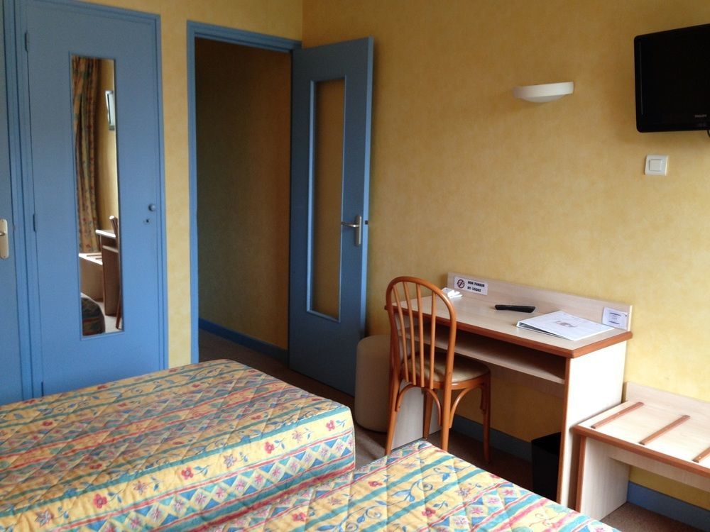 "Contact Hotel" Le Saint Remy - Chalon Sud Eksteriør bilde