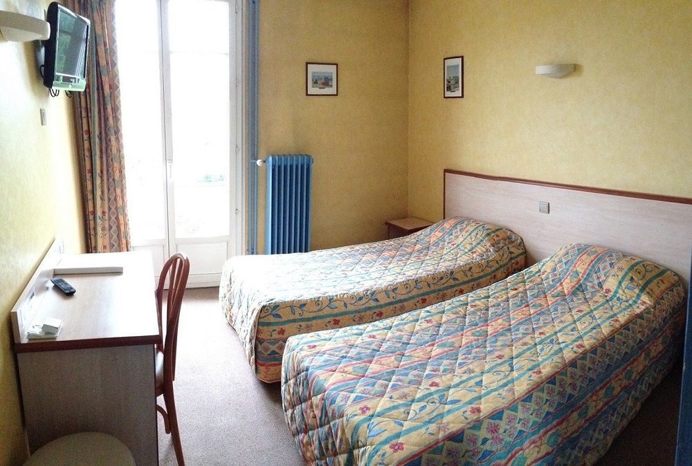 "Contact Hotel" Le Saint Remy - Chalon Sud Eksteriør bilde