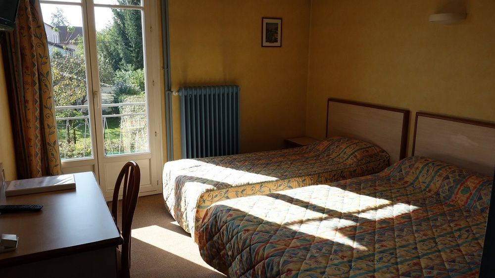 "Contact Hotel" Le Saint Remy - Chalon Sud Eksteriør bilde