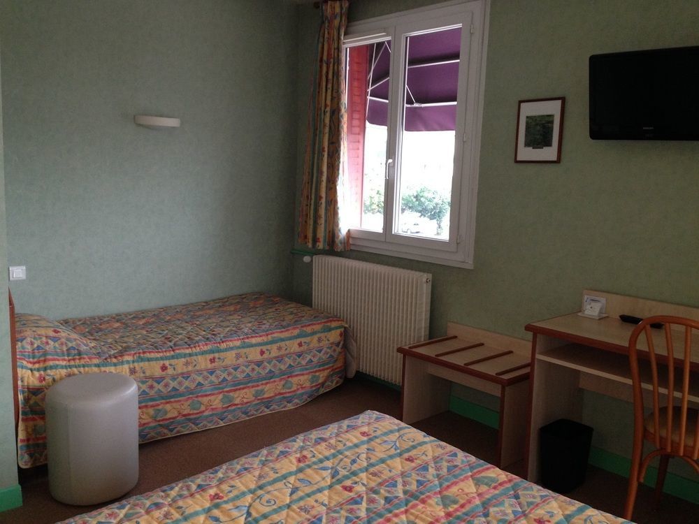 "Contact Hotel" Le Saint Remy - Chalon Sud Eksteriør bilde