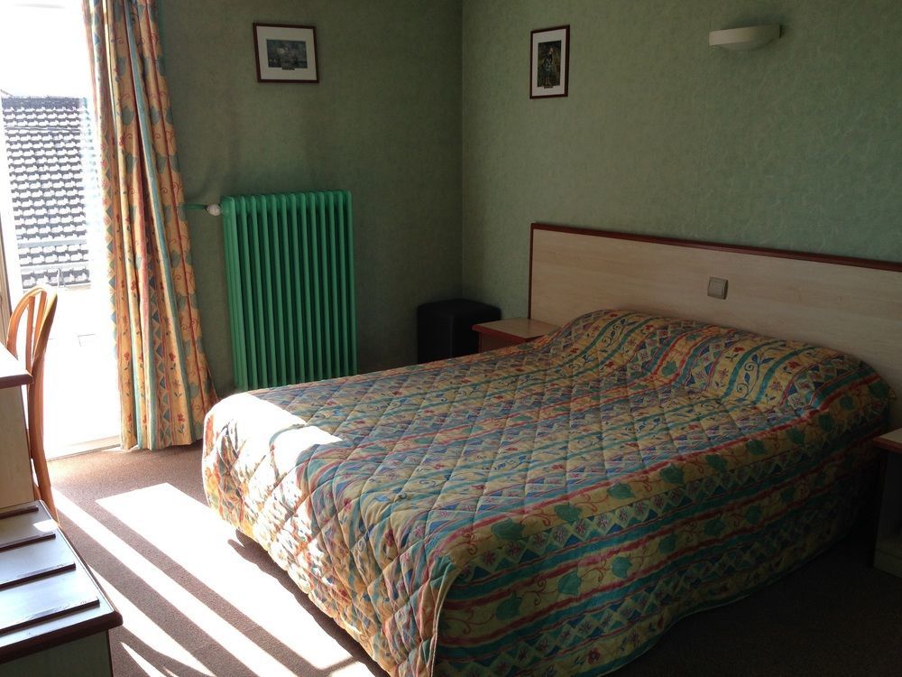 "Contact Hotel" Le Saint Remy - Chalon Sud Eksteriør bilde