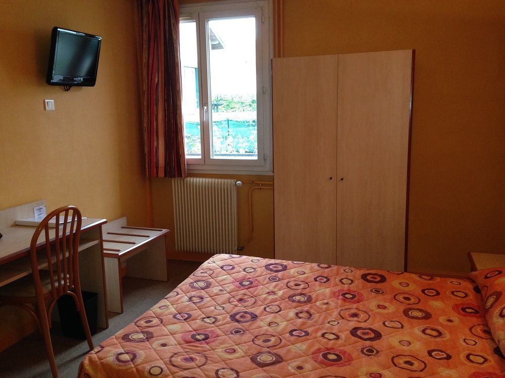 "Contact Hotel" Le Saint Remy - Chalon Sud Eksteriør bilde