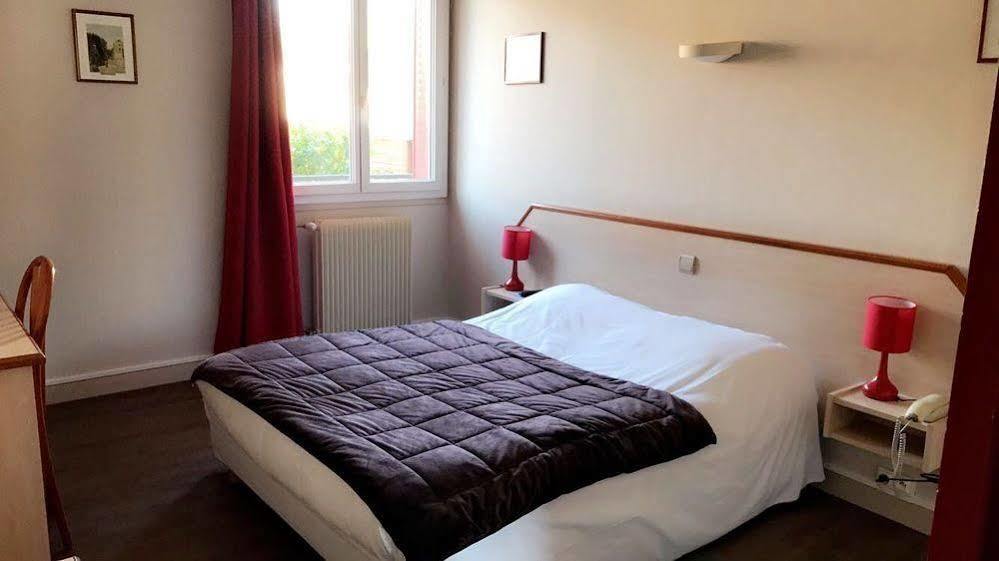 "Contact Hotel" Le Saint Remy - Chalon Sud Eksteriør bilde