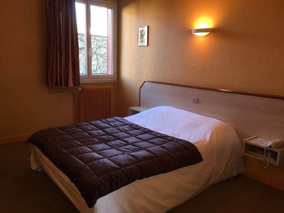 "Contact Hotel" Le Saint Remy - Chalon Sud Eksteriør bilde