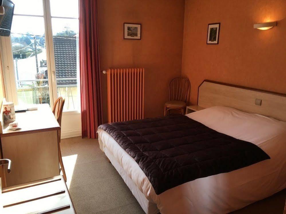 "Contact Hotel" Le Saint Remy - Chalon Sud Eksteriør bilde