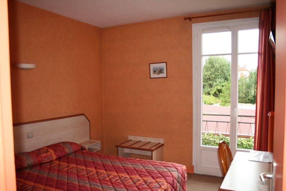 "Contact Hotel" Le Saint Remy - Chalon Sud Eksteriør bilde