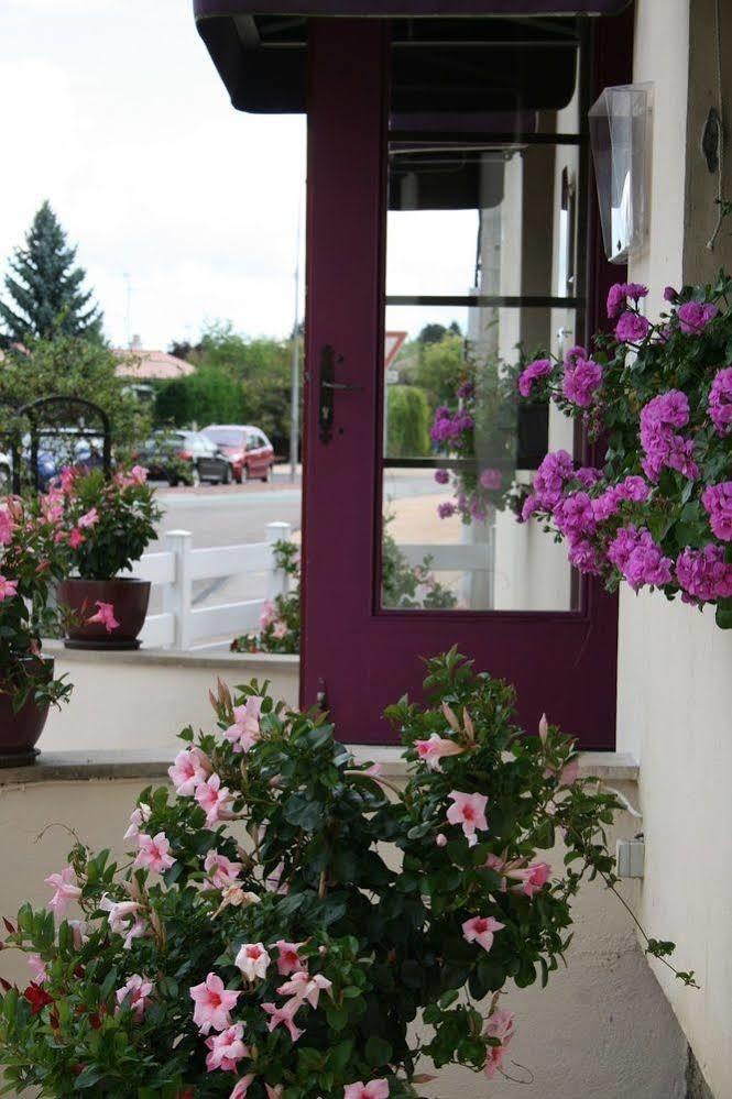 "Contact Hotel" Le Saint Remy - Chalon Sud Eksteriør bilde