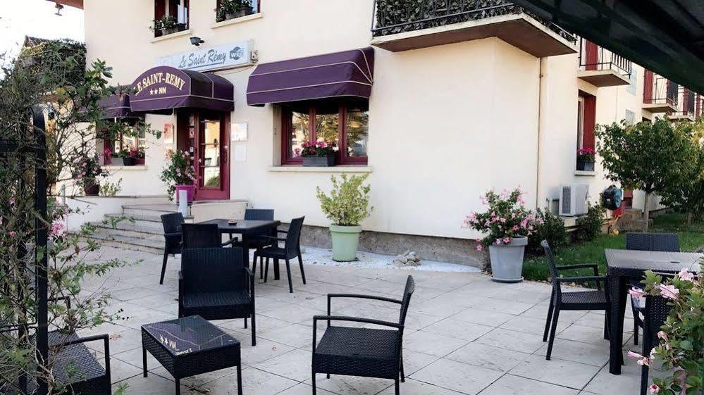 "Contact Hotel" Le Saint Remy - Chalon Sud Eksteriør bilde