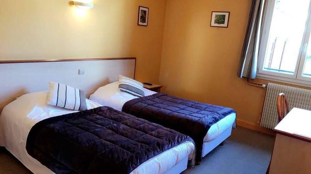"Contact Hotel" Le Saint Remy - Chalon Sud Eksteriør bilde